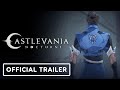 Castlevania: Nocturne - Official Teaser Trailer (2022) Netflix