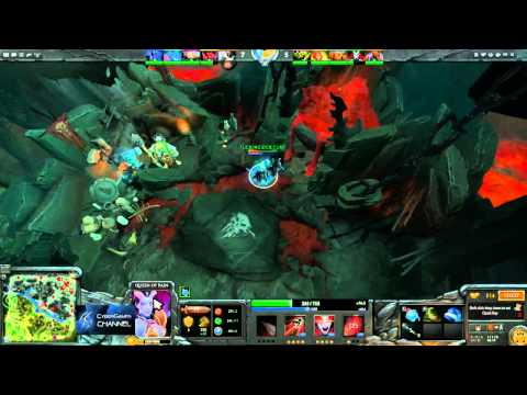 PCG CH 2012-5-3 l GIGABYTE DotA2 Masters - MuFc vs SM Part 1