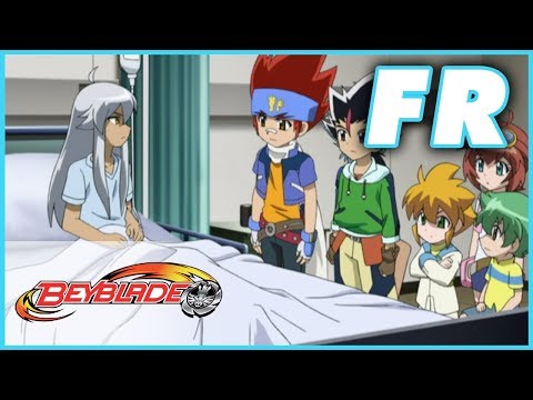 Beyblade: Metal Masters | L'invasion des ténèbres - Ep. 75 | FRANÇAIS!