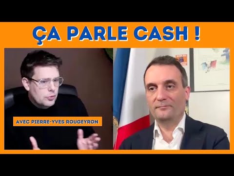 « Les Macron vont s’enfuir ! » Pierre-Yves Rougeyron et Florian Philippot