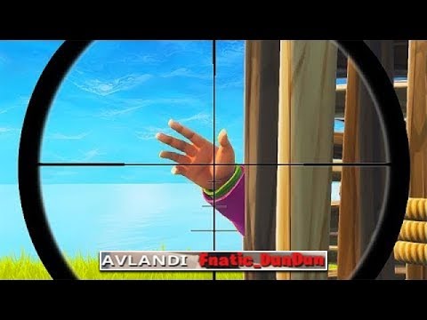 BU ADAMI NERESİNDEN VURDUM LAN !? *ümidi şokta* FORTNITE SOLO DUO (9 KILL)