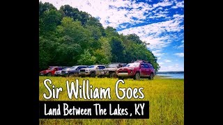 preview picture of video 'Overlanding Land Between the Lakes Kentucky - Camping at Colson Hollow Group Camp'
