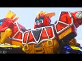 The Royal Rangers E10 Power Rangers Dino Charge Full Episode Power Rangers Videos