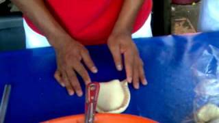 COMO SE HACEN LAS EMPANADAS DE CAMARON