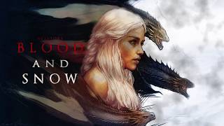 Aviators - Blood and Snow (Game of Thrones Song | Symphonic Rock)