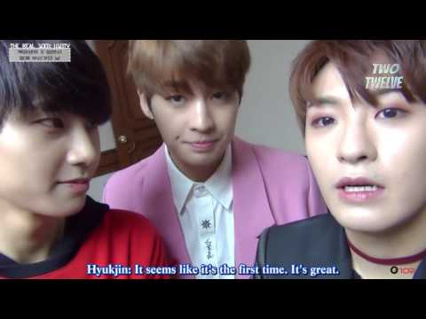 [ENGSUB] THE REAL 100% U10TV - Everyone, You've Boarded On The Express For Busan TOP Tourist Bus Now