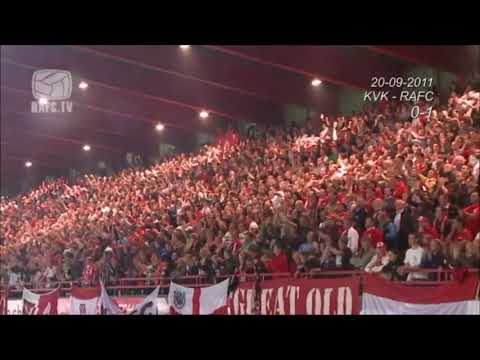 KV Kortrijk - RAFC ~ cup tie 2011
