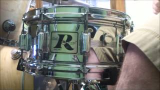 Rogers 6.5x14 Big R COB Dynasonic Snare Drum