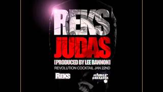 Reks - Judas (Prod by. Lee Bannon)