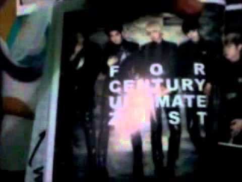F.CUZ NO.1 ALBUM UNBOXING