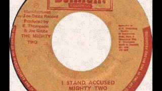 Gregory Isaacs Babylon Too Rough DUB (I Stand Accused) Ruff Cut ~ Dubwise Selecta