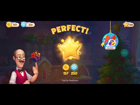 Homescapes 🏡 Level 3273 - Super Hard Level Gameplay Walkthroughs HD