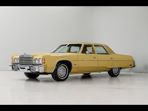 1977 Chrysler Newport (CC-1745466) for sale in Concord, North Carolina