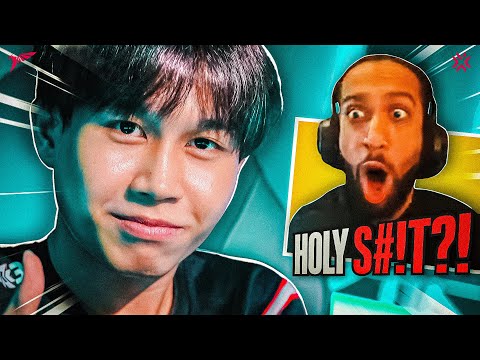 TALON Valorant, but We Owned T1 (again!)