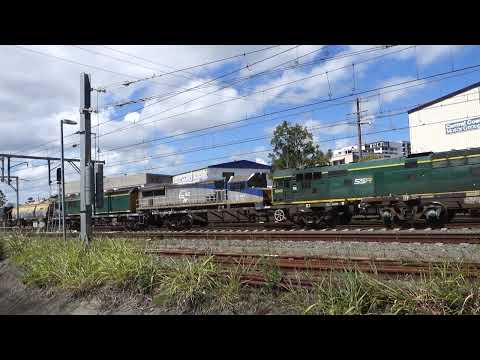 8128 / 8125 / 8137 / 8109 with Crawfords 1595 - 20/12/22