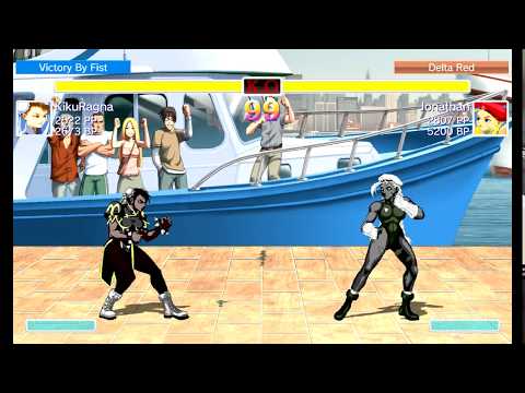 Ultra Street Fighter 2 - Online #2, Learning Dhalsim