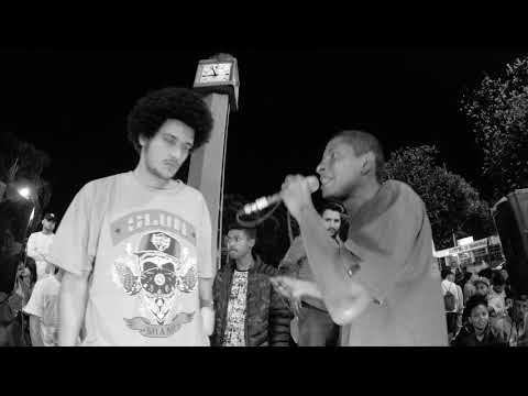 Fugazzi, Teleco, Cardoso Vs Leozera, Netinho, Anjo - Final - The King Of Rhymes - 22º Ed. Bdr 2018