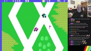 Another ColecoVision stream. A few old games, then on to prototypes and homebrew, on my MiSTer FPGA.