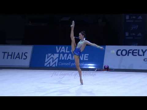Neviana VLADINOVA (BUL) clubs - 2015 Thiais AA