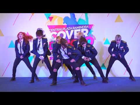 180922 ABC cover BTS - Boy In Luv @ CentralPlaza Ramindra Cover Dance SS2 (Audition)