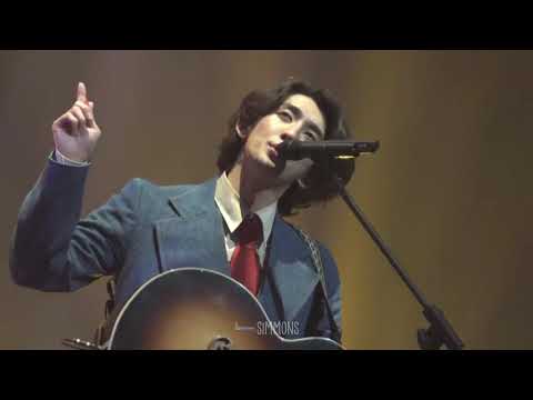 [시몬스]190323 잔나비콘서트 '투게더' 잔나비-거울