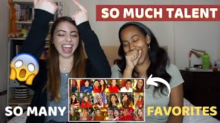 ABS-CBN Christmas ID 2020 Ikaw Ang Liwanag At Ligaya Lyric Video (REACTION)