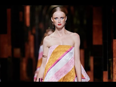 FENDI Spring 2022 Milan - Fashion Channel