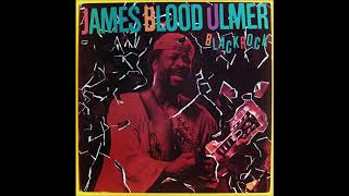 James Blood Ulmer 1982-Black Rock 01-Open House