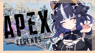 〖#apex  〗ぶいすぽっ！APEX Legendsカスタムに応募しました🐾受かりますよーに！！〖#新人vtuber /亜ノ音えと〗