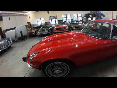1973 Jaguar XKE (CC-1446644) for sale in Lebanon, Tennessee