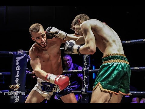 MTGP presents LF39: Niall Durkan v Sam Algiers