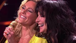 Helene Fischer Show 2023 - Helene im Duett mit Nena - Liebe ist