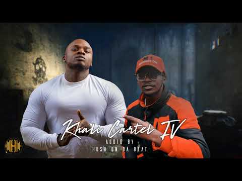 EDRIN FINITY - BARZ_ON_SALE (KHALI CARTEL 4)