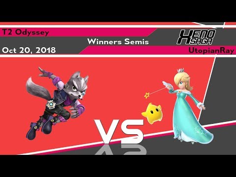 Xenosaga XVIII - [W.Semis] T2 Odyssey vs UtopianRay