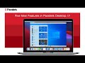Five New Features in Parallels Desktop 17 for Mac