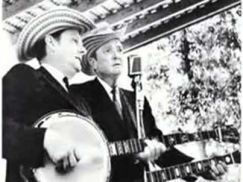 Stanley Brothers - Let Me Walk, Lord, By Your Side