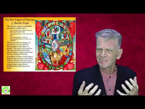 OpenSource Worldviews:The 6 Yogas of Tantric Buddhism - Exploring Inner Realms from Birth to Death