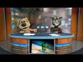 Gummy Bear Kiki Clown Croatian TalkingNews