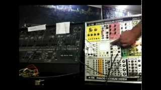 Video thumbnail for Flight of Harmony:choices/ Plague Bearer and ARP 2600 by DJjondent