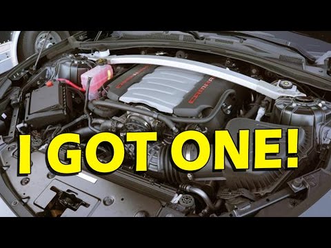Strut Tower Brace Overview: 2016-2024 Camaro SS
