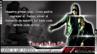 Alexis y Fido - Como el Primer Beso [New Disc Perreologia] ♫New Music♫
