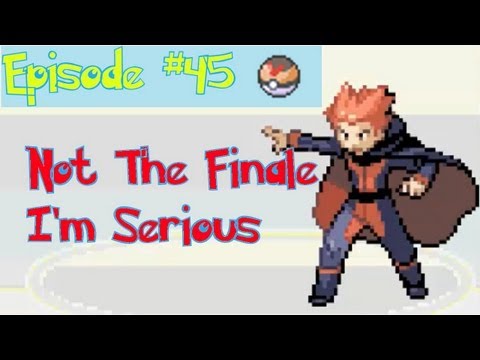 Pokémon Liquid Crystal-Ep. 45 "Not The Finale"