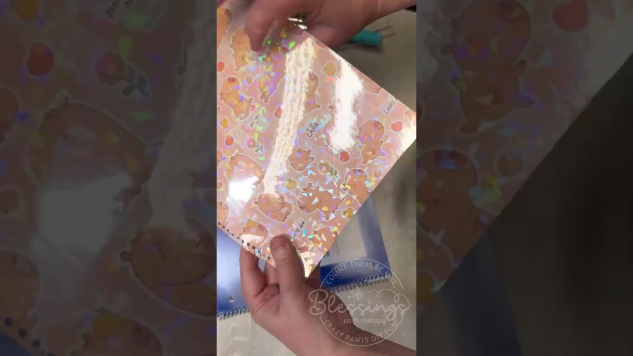 DIY Custom Spiral Notebooks That Look Store-Bought (for Pennies!) #easycrafts