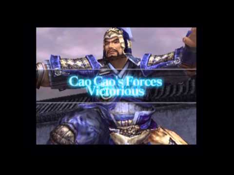 Dynasty Warriors 5, Musou Mode, Xiahou Yuan (Hard)
