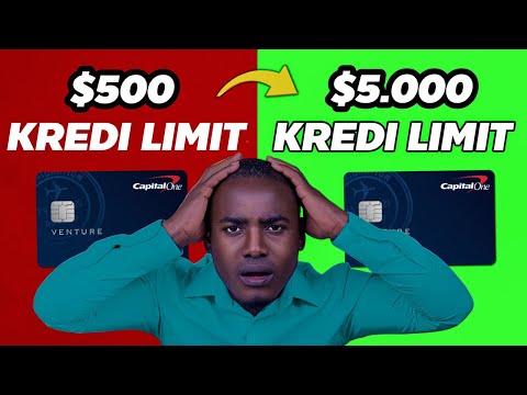 Kòman pou ogmante limit CREDIT CARD ou byen rapid