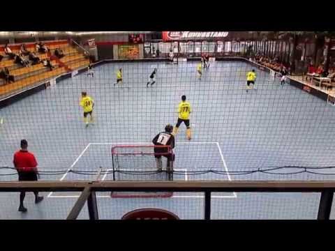 TPS 5-0 johtoon vs. Merikoski SBT: Tuomas Rannikko (Eetu Halkio)