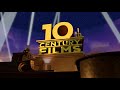 10th Century Films 2008 UK Release Logo