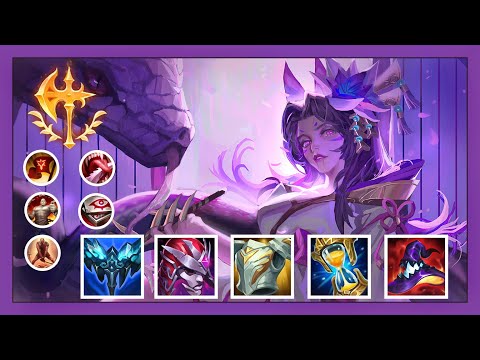 CASSIOPEIA MONTAGE - CHALLANGER CASSIOPEIA S12 (Huntervault)