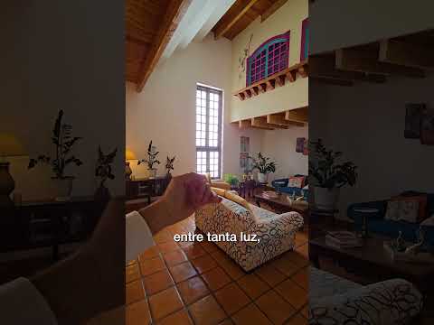 Casa estilo Santa Fé #ArquitecturaBioclimática #CasaEnElDesierto #CasaEnSonora