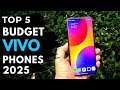 Top 5 Best Budget VIVO Phones For Everyone In 2025